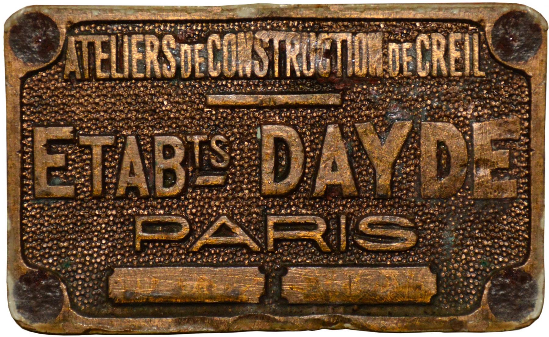 Etablissements Daydé