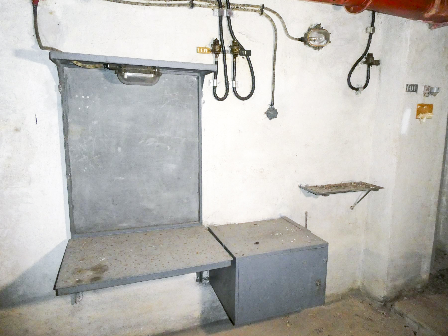 Ligne Maginot - SAINTE AGNES (SAG) - EO9 - (Ouvrage d'artillerie) - Bloc 1 - Daniel ELLENA - Philippe CUNY