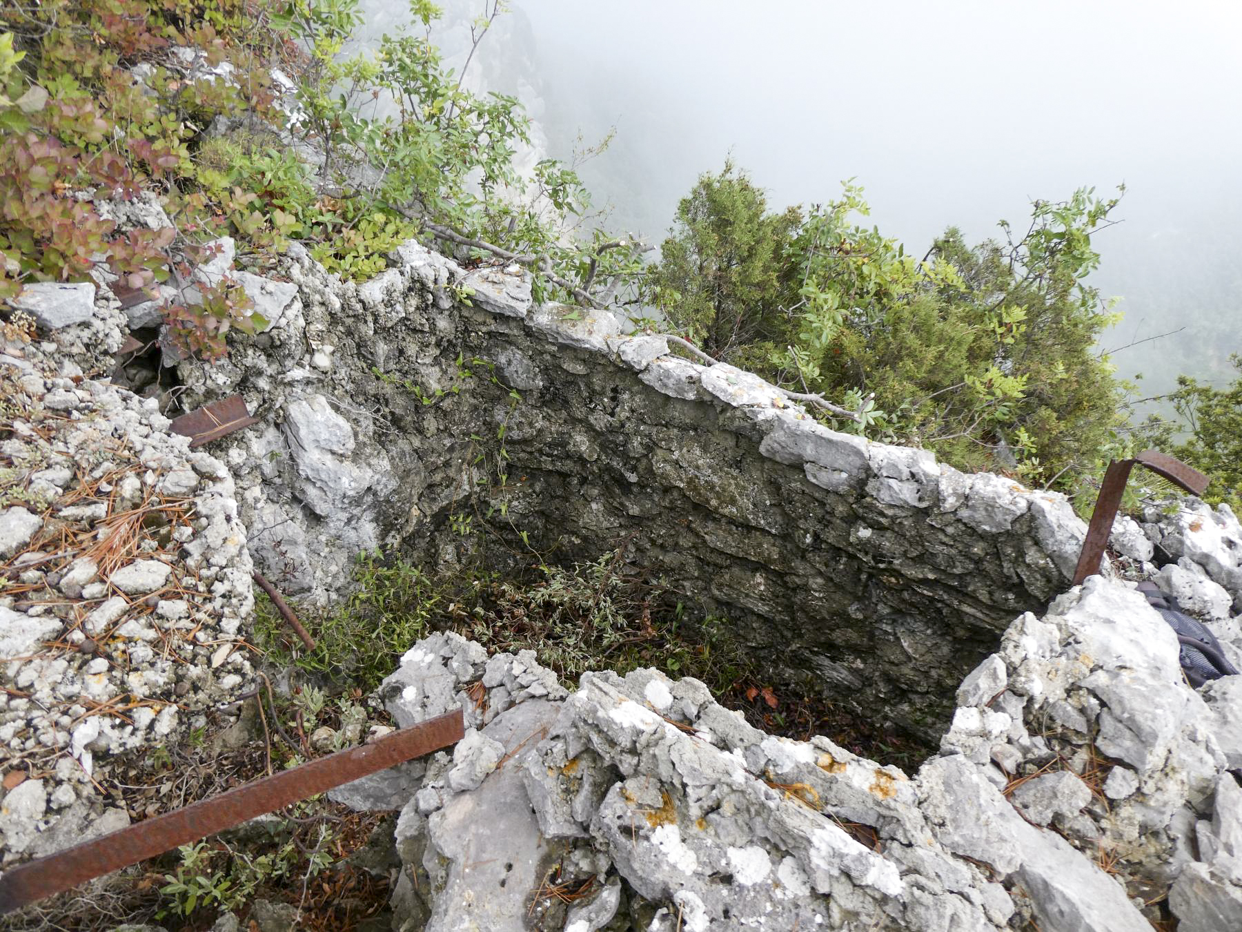 Ligne Maginot - CIME DE BIANCON - (Observatoire d'artillerie) - 