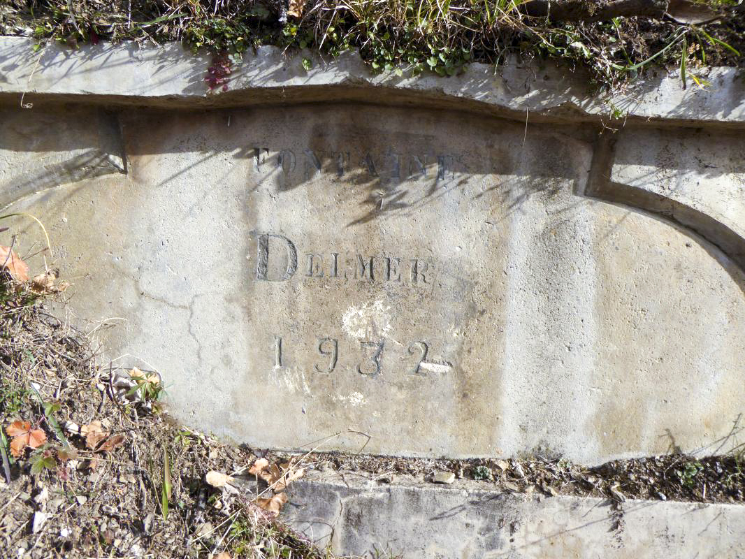 Ligne Maginot - CAMP D'ARGENT - COL DE TURINI - (Dépôt de Munitions) -  - ELLENA-CUNY
