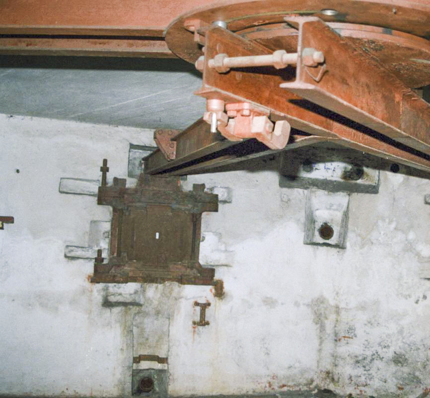 Ligne Maginot - MONTGENEVRE (BARRAGE RAPIDE) - (Blockhaus pour arme infanterie) - Tournette