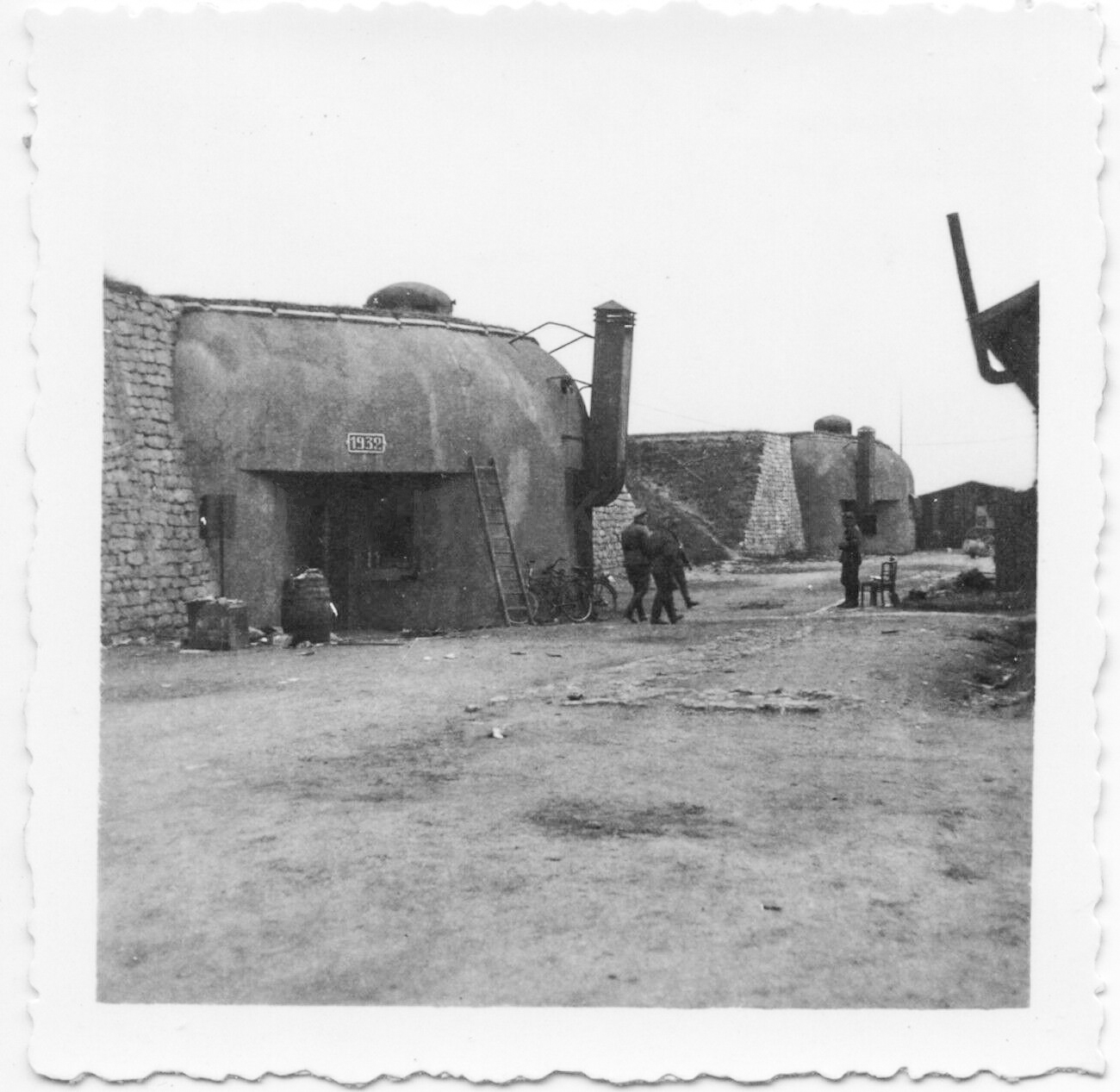 Ligne Maginot - PETIT REDERCHING - (Abri) - 