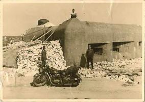 Ligne Maginot - CEZF-14 - FRANCALTROFF EST - (Blockhaus lourd type STG / STG-FCR - Double) - 