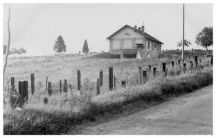 Ligne Maginot - ROTT SUD - (Blockhaus pour canon) - 