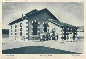 Ligne Maginot - LONGUYON - CASERNE LAMY - (Camp de sureté) - La cuisine
