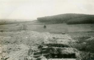 Ligne Maginot - S2 - (Position d'artillerie préparée) - 