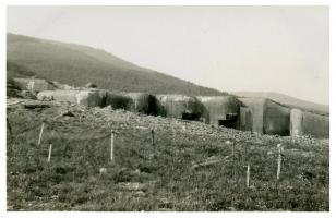 Ligne Maginot - HOCHWALD - (Ouvrage d'artillerie) - Bloc 6