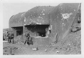 Ligne Maginot - MY2 - VILLY EST - (Casemate d'artillerie) - 
