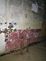Ligne Maginot - BAMBIDERSTROFF NORD - C70 - (Casemate d'infanterie) - Etage inférieur
Frise murale
