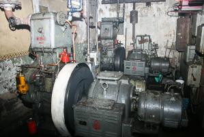 Ligne Maginot - ZEITERHOLZ - X6 - (Abri) - Usine électrique