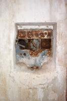 Ligne Maginot - LAVOIR - (Ouvrage d'artillerie) - Bloc 1
Créneau FM de défense rapprochée