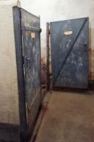 Ligne Maginot - SAINT ROCH (SHR) - (Ouvrage d'artillerie) - Latrines pour officiers