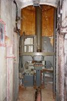 Ligne Maginot - SAINT ROCH (SHR) - (Ouvrage d'artillerie) - Bloc 4
Cloche JM n° 18