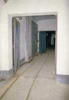 Ligne Maginot - BARBONNET (BT) - (Ouvrage d'artillerie) - La porte blindée de l'entrée
Photo datant des années 80