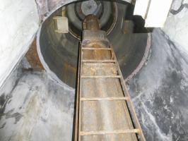 Ligne Maginot - BARBONNET (BT) - (Ouvrage d'artillerie) - Bloc 2
Cloche LG