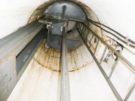 Ligne Maginot - BARBONNET (BT) - (Ouvrage d'artillerie) - Bloc 2
Cloche GFM