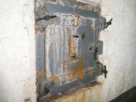 Ligne Maginot - BARBONNET (BT) - (Ouvrage d'artillerie) - Bloc 2
Issue de secours