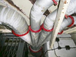 Ligne Maginot - BARBONNET (BT) - (Ouvrage d'artillerie) - Bloc 2
Salle de neutralisation