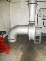 Ligne Maginot - BARBONNET (BT) - (Ouvrage d'artillerie) - Bloc 2
Salle de neutralisation