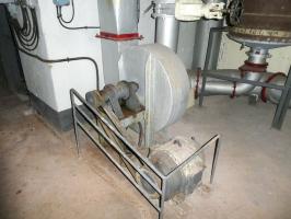 Ligne Maginot - BARBONNET (BT) - (Ouvrage d'artillerie) - Bloc 2
Salle de neutralisation