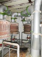 Ligne Maginot - BARBONNET (BT) - (Ouvrage d'artillerie) - Bloc 2
Salle de neutralisation