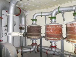 Ligne Maginot - BARBONNET (BT) - (Ouvrage d'artillerie) - Bloc 2
Salle de neutralisation