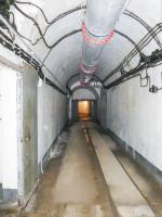 Ligne Maginot - BARBONNET (BT) - (Ouvrage d'artillerie) - Galerie d'accès au bloc 2