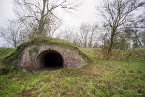Ligne Maginot - B428BIS - CONDE 7 - (Blockhaus pour arme infanterie) - 