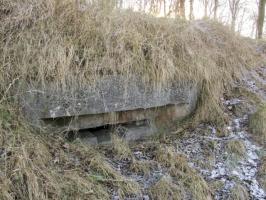 Ligne Maginot - B427 - CONDE 5 - (Blockhaus pour arme infanterie) - 