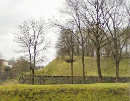Ligne Maginot - B427 - CONDE 5 - (Blockhaus pour arme infanterie) - 
