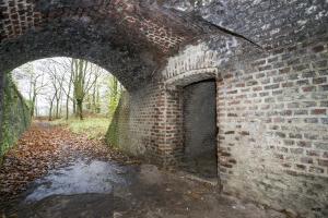 Ligne Maginot - B431 - CONDE 11 - (Blockhaus pour arme infanterie) - L'accès au blockhaus