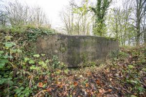 Ligne Maginot - B431 - CONDE 11 - (Blockhaus pour arme infanterie) - 