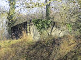 Ligne Maginot - B432 - CONDE 12 - (Blockhaus pour arme infanterie) - 