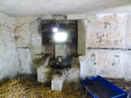 Ligne Maginot - B445 - LA VOIE-NOIRE - (Blockhaus pour canon) - 