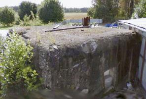 Ligne Maginot - B451 - CIMETIÈRE D'ONNAING (PDS) - (Abri actif) - 