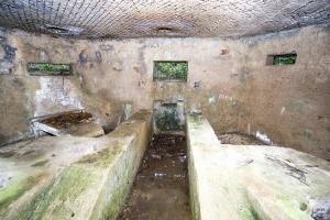Ligne Maginot - BA17 - CARREFOUR ALEXANDRE - (Blockhaus pour canon) - 