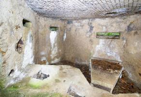Ligne Maginot - BA17 - CARREFOUR ALEXANDRE - (Blockhaus pour canon) - 