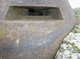 Ligne Maginot - B453 - STADE D'ONNAING - (Blockhaus pour canon) - 