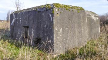 Ligne Maginot - B454 - QUAROUBLE (PDS - PC S/S-QUARTIER ONNAING) - (Abri actif) - 