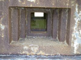 Ligne Maginot - B454 - QUAROUBLE (PDS - PC S/S-QUARTIER ONNAING) - (Abri actif) - 