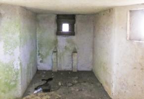 Ligne Maginot - B454 - QUAROUBLE (PDS - PC S/S-QUARTIER ONNAING) - (Abri actif) - 
