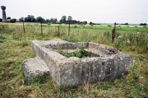 Ligne Maginot - B475 - RESERVOIR D'ESTREUX - (Observatoire d'artillerie) - 