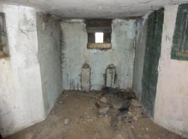 Ligne Maginot - B460 - RESERVOIR D'ONNAING (PDS) - (Abri actif) - Intérieur du bloc actif