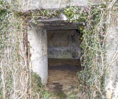 Ligne Maginot - B461 - RESERVOIR D'ONNAING - (Blockhaus pour canon) - 