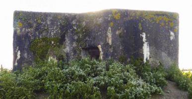 Ligne Maginot - B464 - BARAQUE DES CHASSEURS (PDS) - (Abri actif) - 