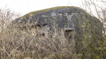 Ligne Maginot - B465 - BARAQUE DES CHASSEURS - (Blockhaus pour canon) - 