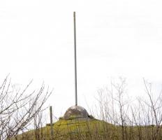 Ligne Maginot - B465 - BARAQUE DES CHASSEURS - (Blockhaus pour canon) - 