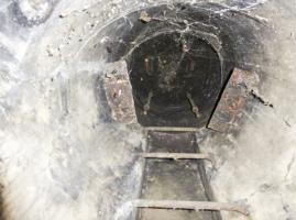 Ligne Maginot - B465 - BARAQUE DES CHASSEURS - (Blockhaus pour canon) - 