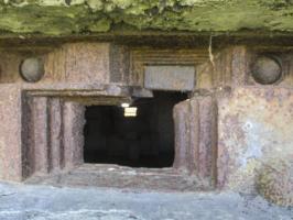 Ligne Maginot - B513 - WARGNIES LE GRAND - (Blockhaus pour canon) - 