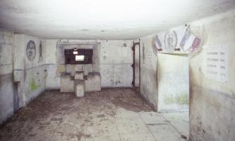 Ligne Maginot - B513 - WARGNIES LE GRAND - (Blockhaus pour canon) - 
